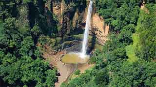 Cachoeira Saltão