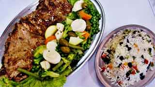 Cantinho Tropical Restaurante e Pizzaria