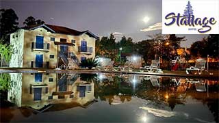 Stallage Hotel