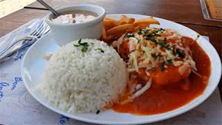 Mr. Lin Lanches