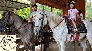 Parque dos Cavalos