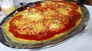 Restaurante Rei do Parmegiana
