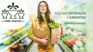 Supermercado 3 Fontes